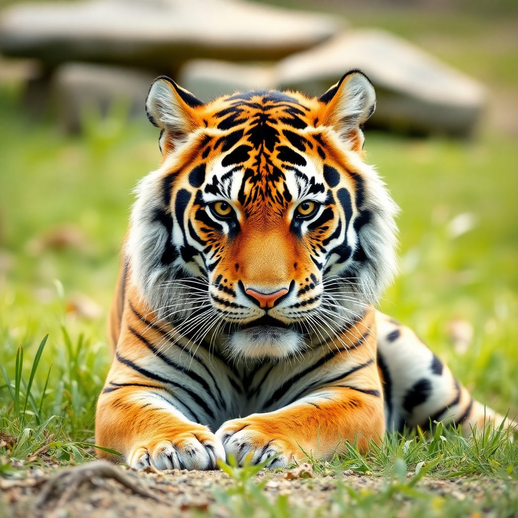 tiger