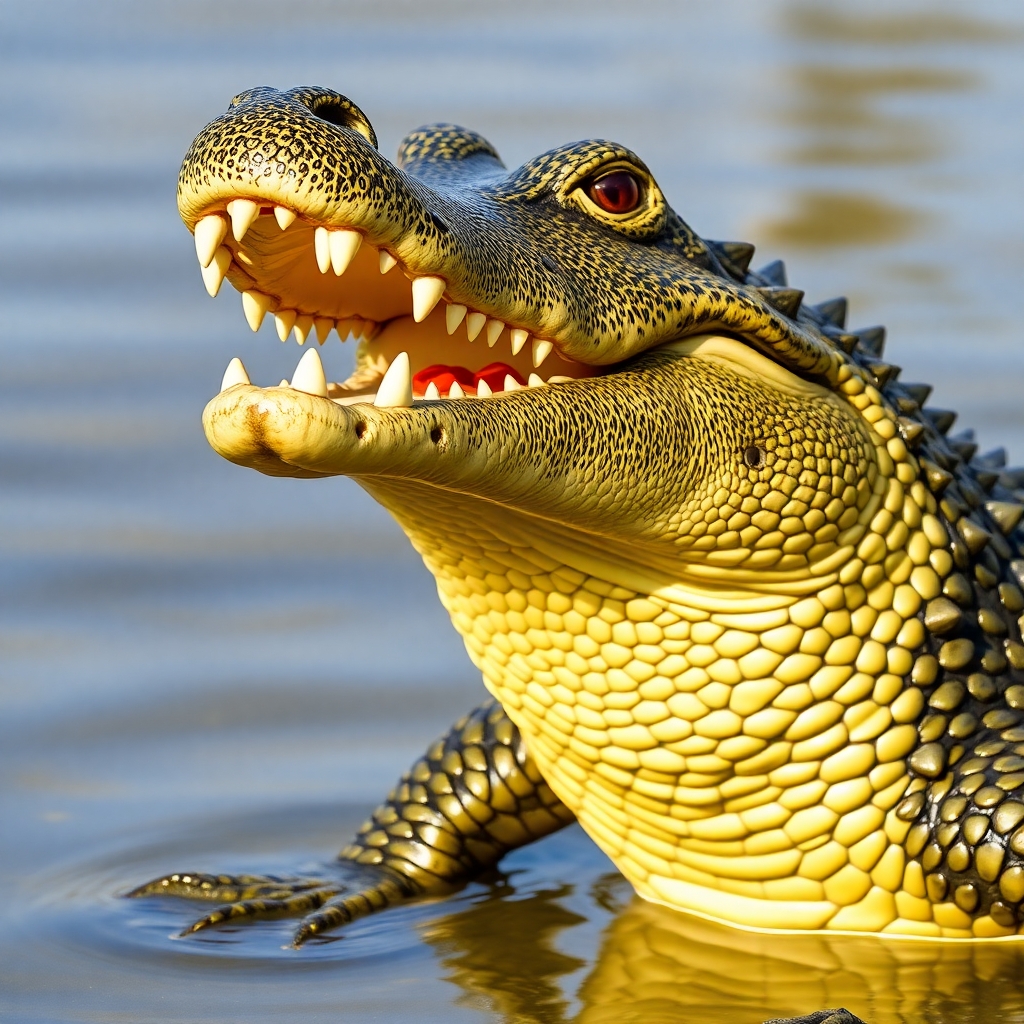 crocodile