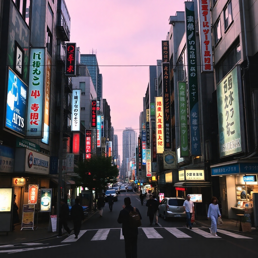 tokyo