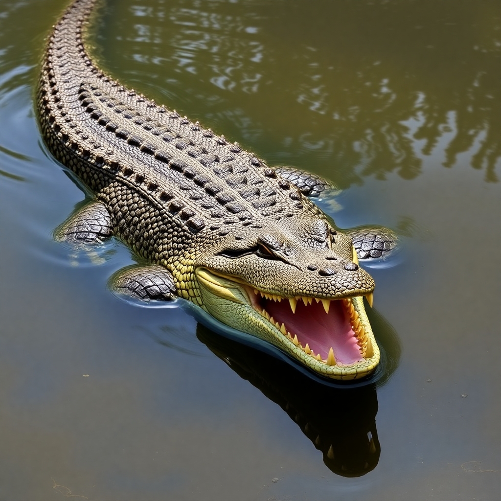 crocodile